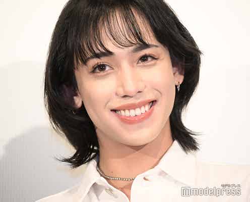 ryuchell、SMラウンジのオーナー役 オファーに驚き「嘘でしょ」<愛してる!>