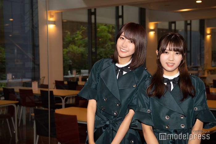 小林由依&土生瑞穂(C)モデルプレス