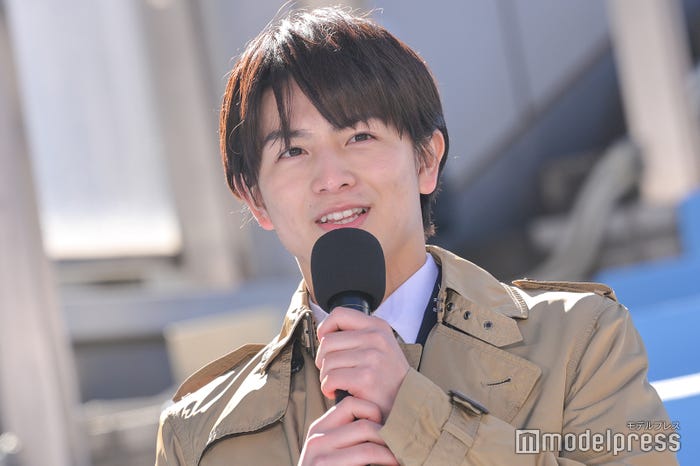 柏木悠(C)モデルプレス
