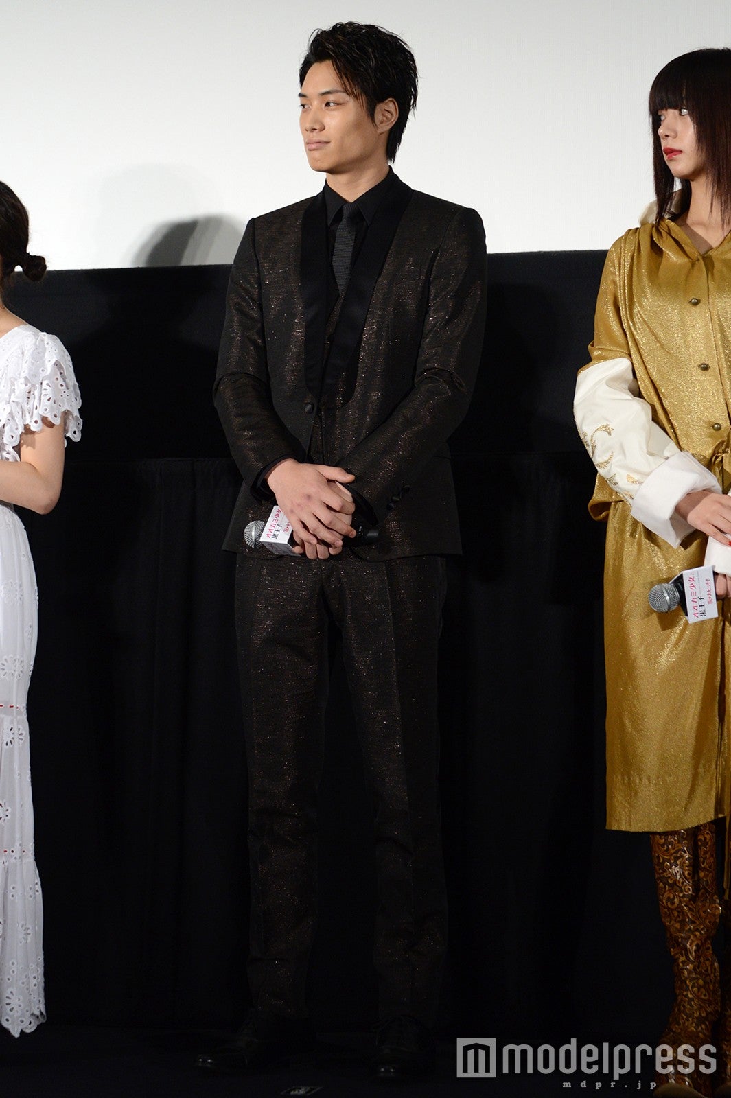 鈴木伸之（C）モデルプレス