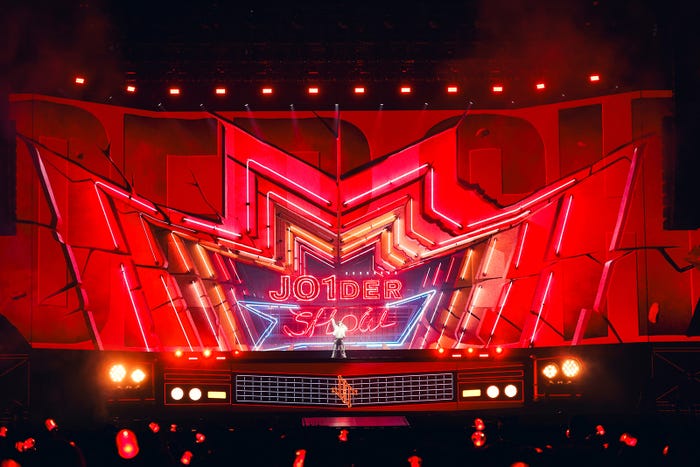 JO1(C)LAPONE Entertainment