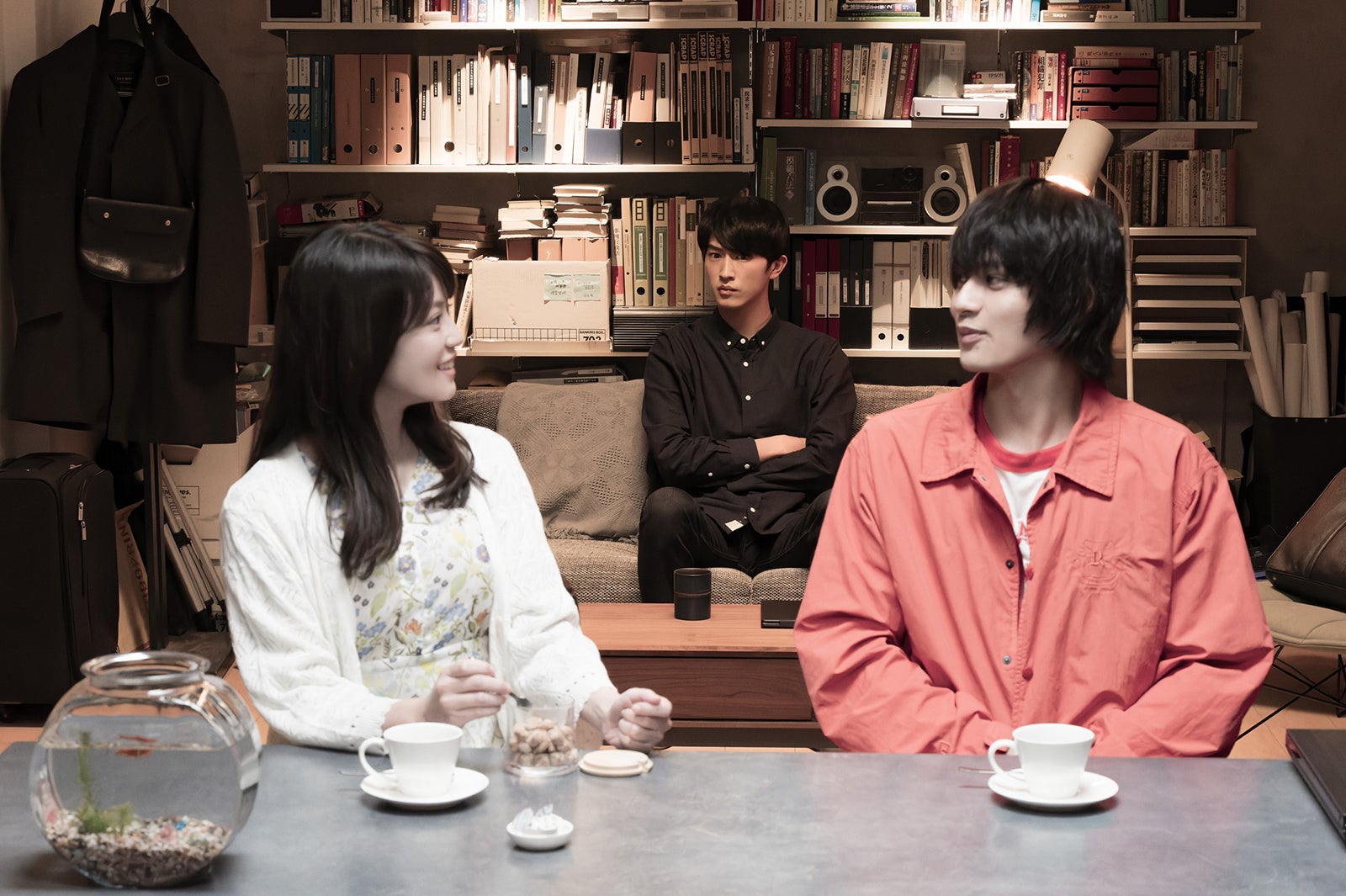 北村匠海＆今田美桜「東京リベンジャーズ2」愛おしい時間を捉えた場面写真・キャラクターPV解禁