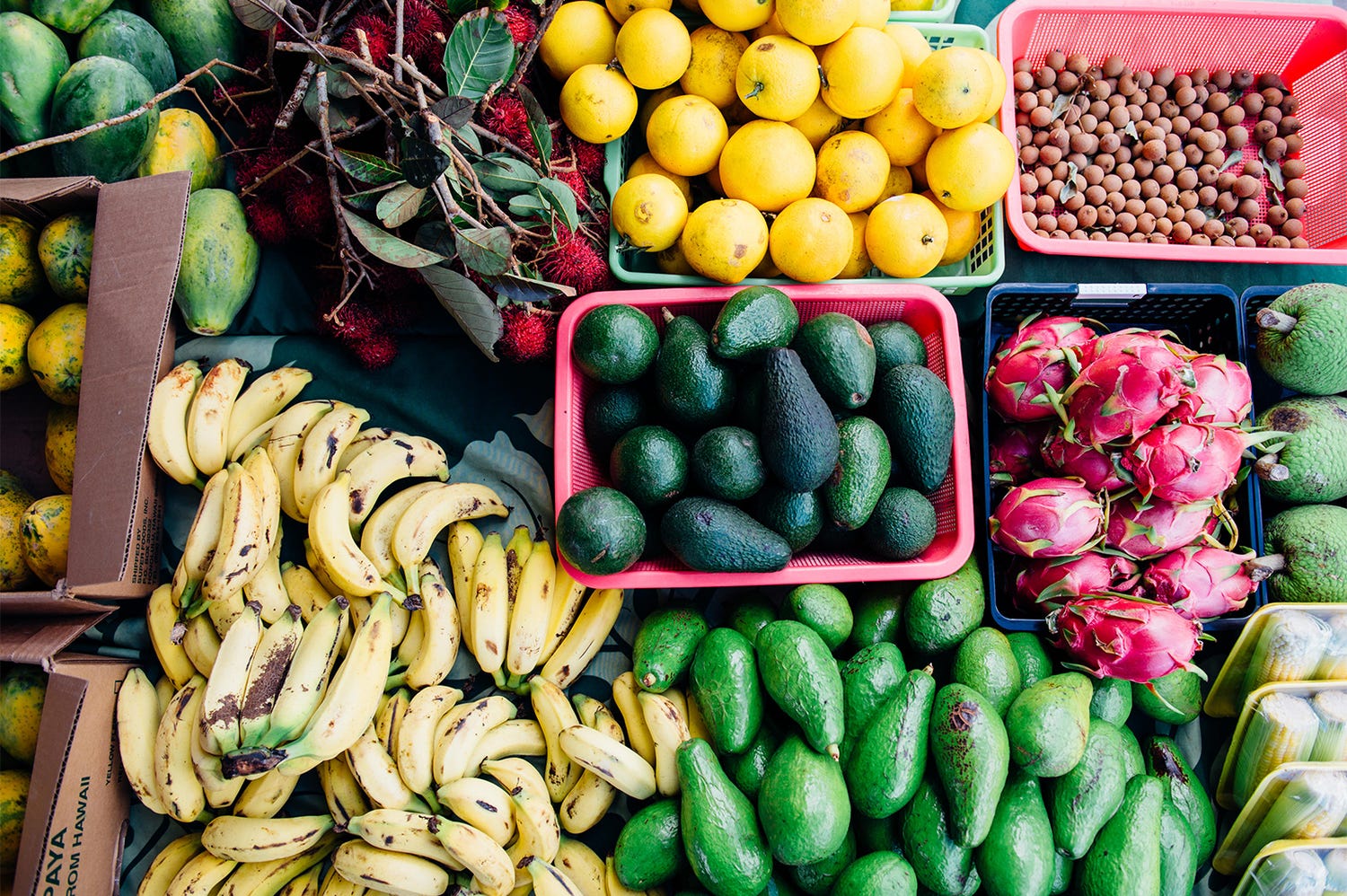 ハワイ「アラモアナセンター・ファーマーズ・マーケット」が営業再開