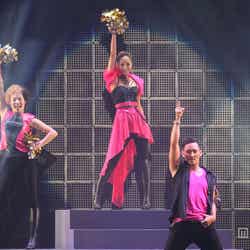 安室奈美恵(C)TGC 2013 S/S