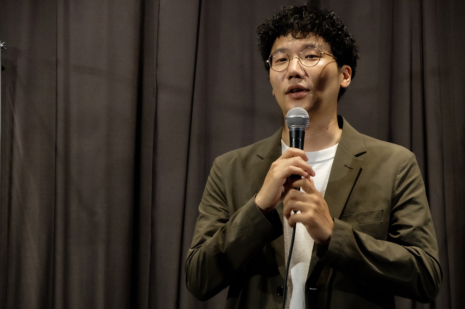 前原滉 （C）清原真治