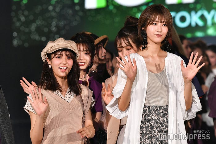 小林由依、土生瑞穂 (C)モデルプレス