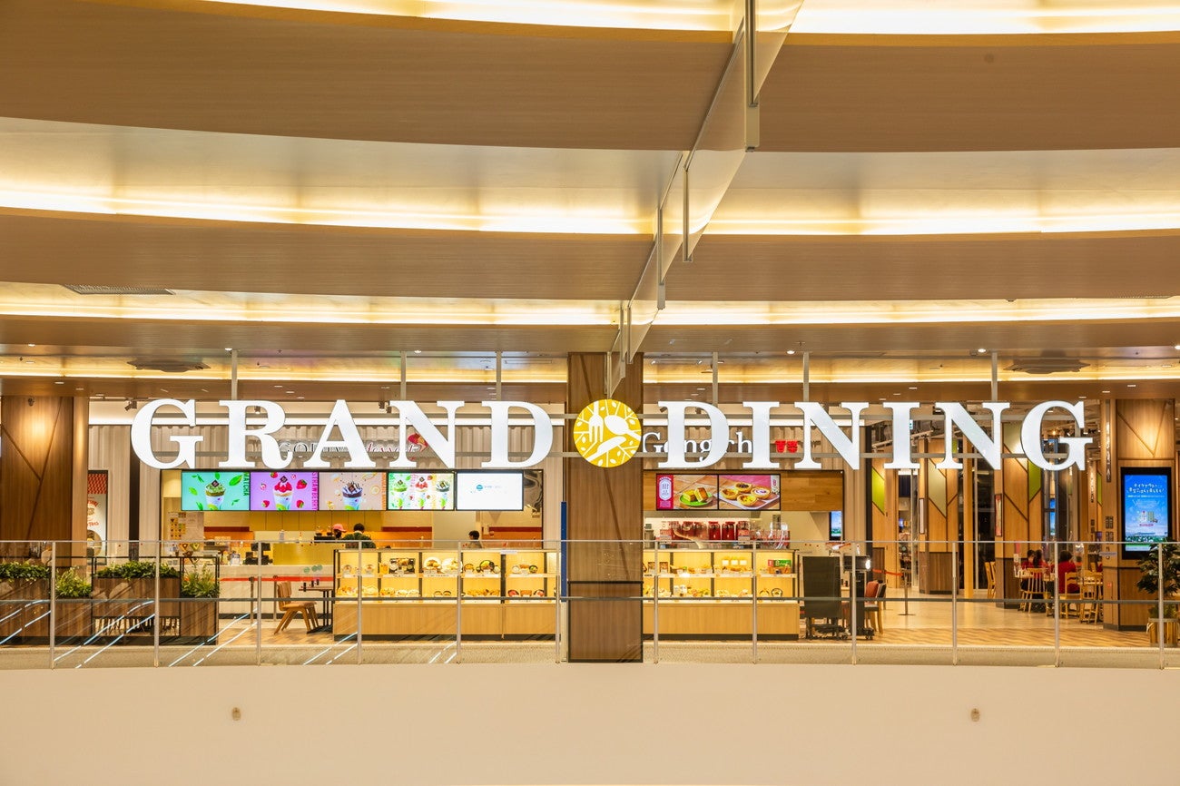 三井ショッピングパーク ららぽーと福岡／画像提供：三井不動産