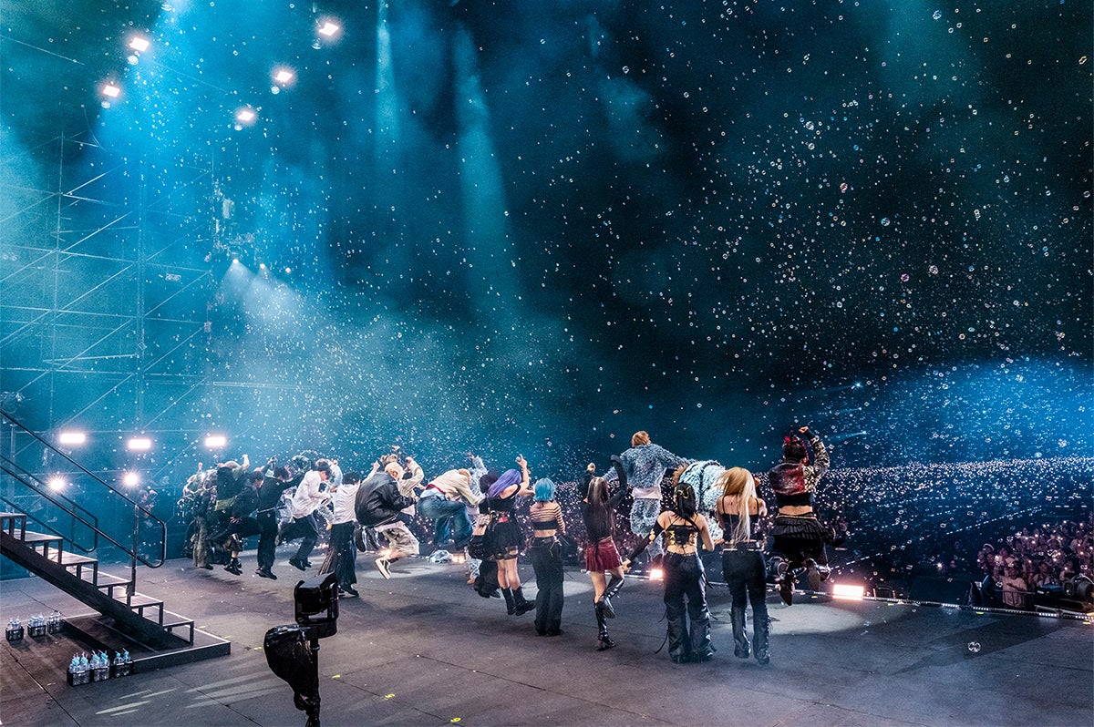 「BMSG FES’25」／撮影：田中聖太郎写真事務所