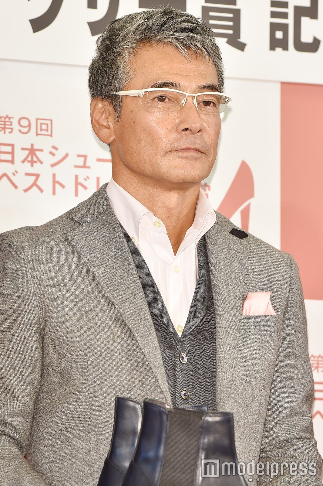 渡辺裕之さん（C）モデルプレス