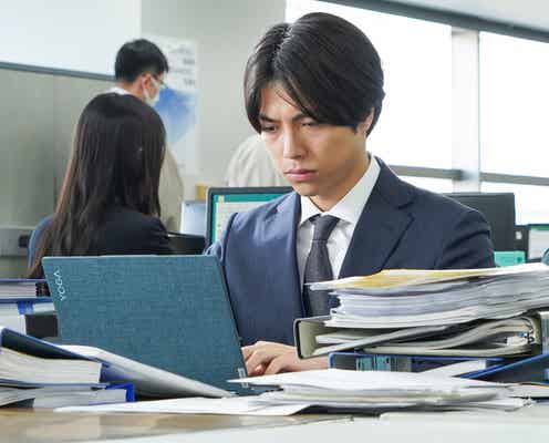 <それってパクリじゃないですか? 第4話>亜季、北脇と音信不通に 北脇のスパイ疑惑浮上