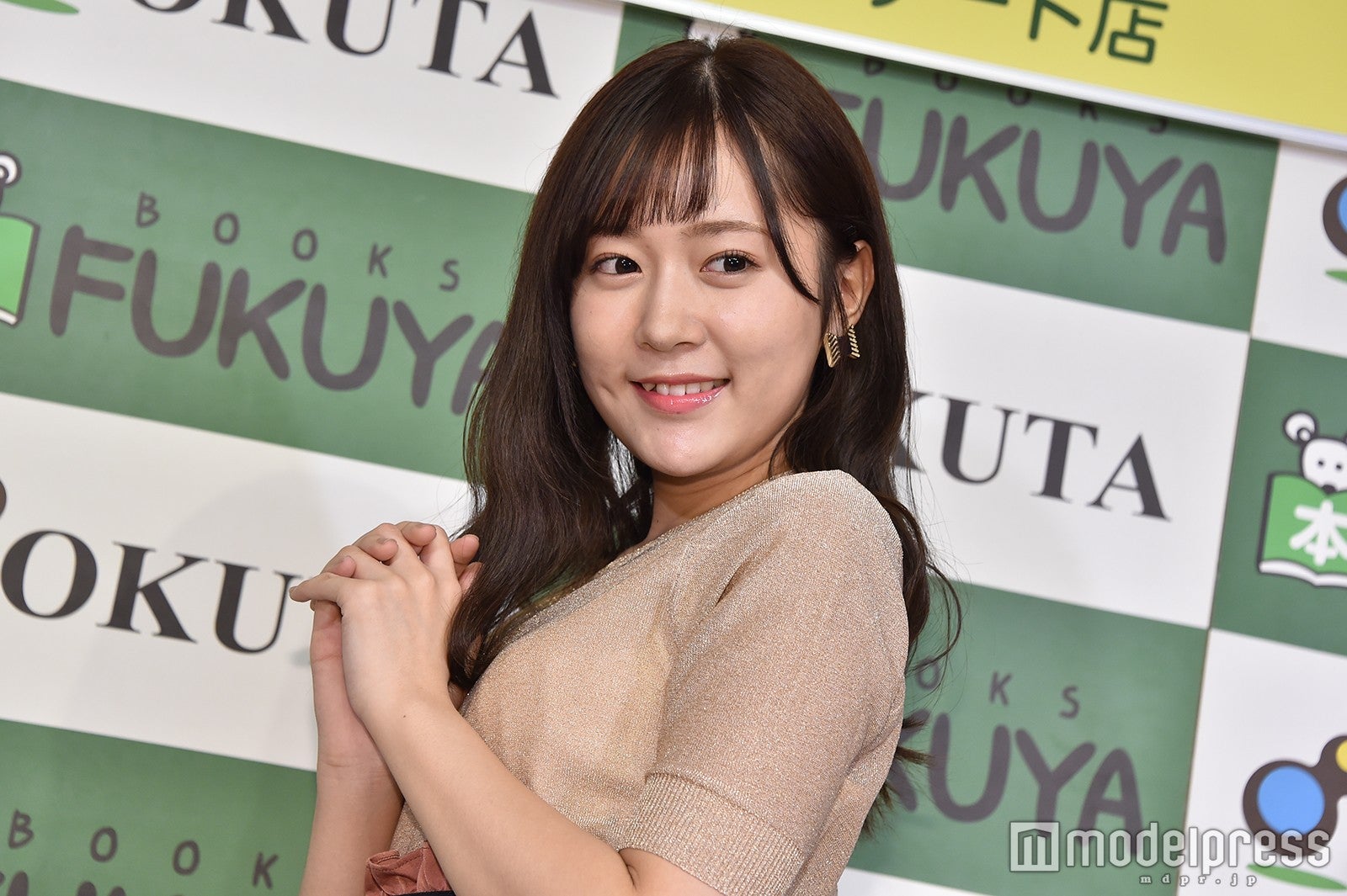 多田愛佳さん （C）モデルプレス