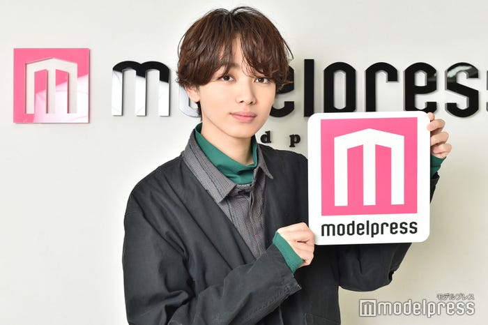 宮世琉弥(C)モデルプレス