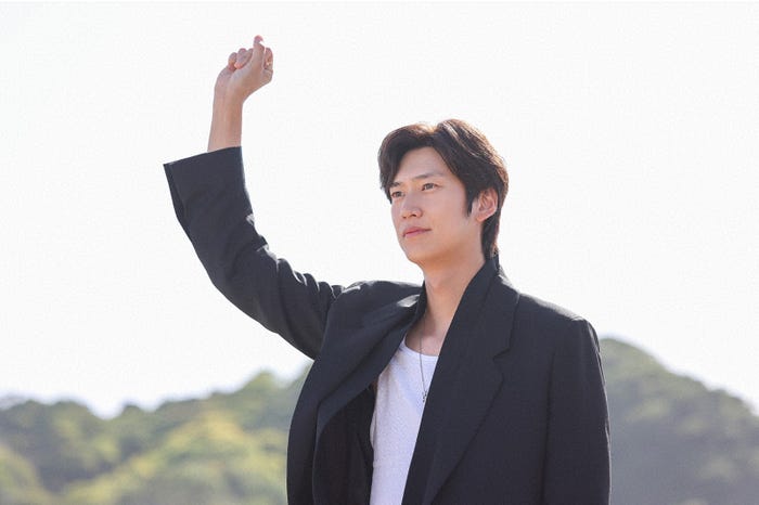 ナ・イヌ「初恋DOGs」第1話(C)TBS