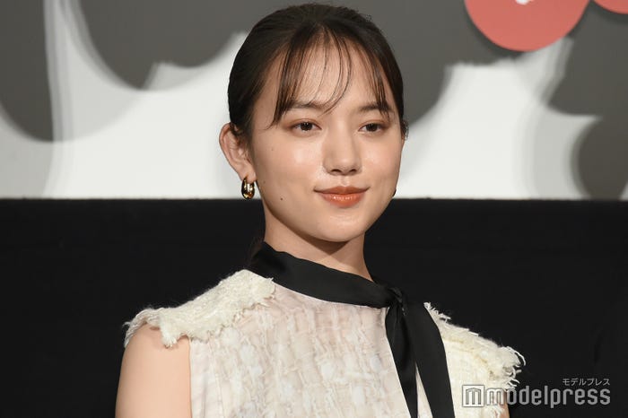 清原果耶(C)モデルプレス