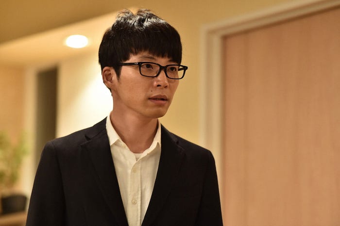 星野源「逃げるは恥だが役に立つ」第4話・場面カット(C)TBS