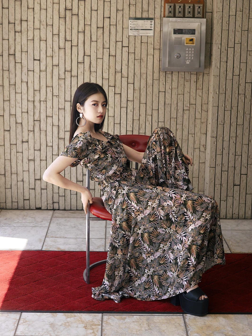 今田美桜（提供画像）