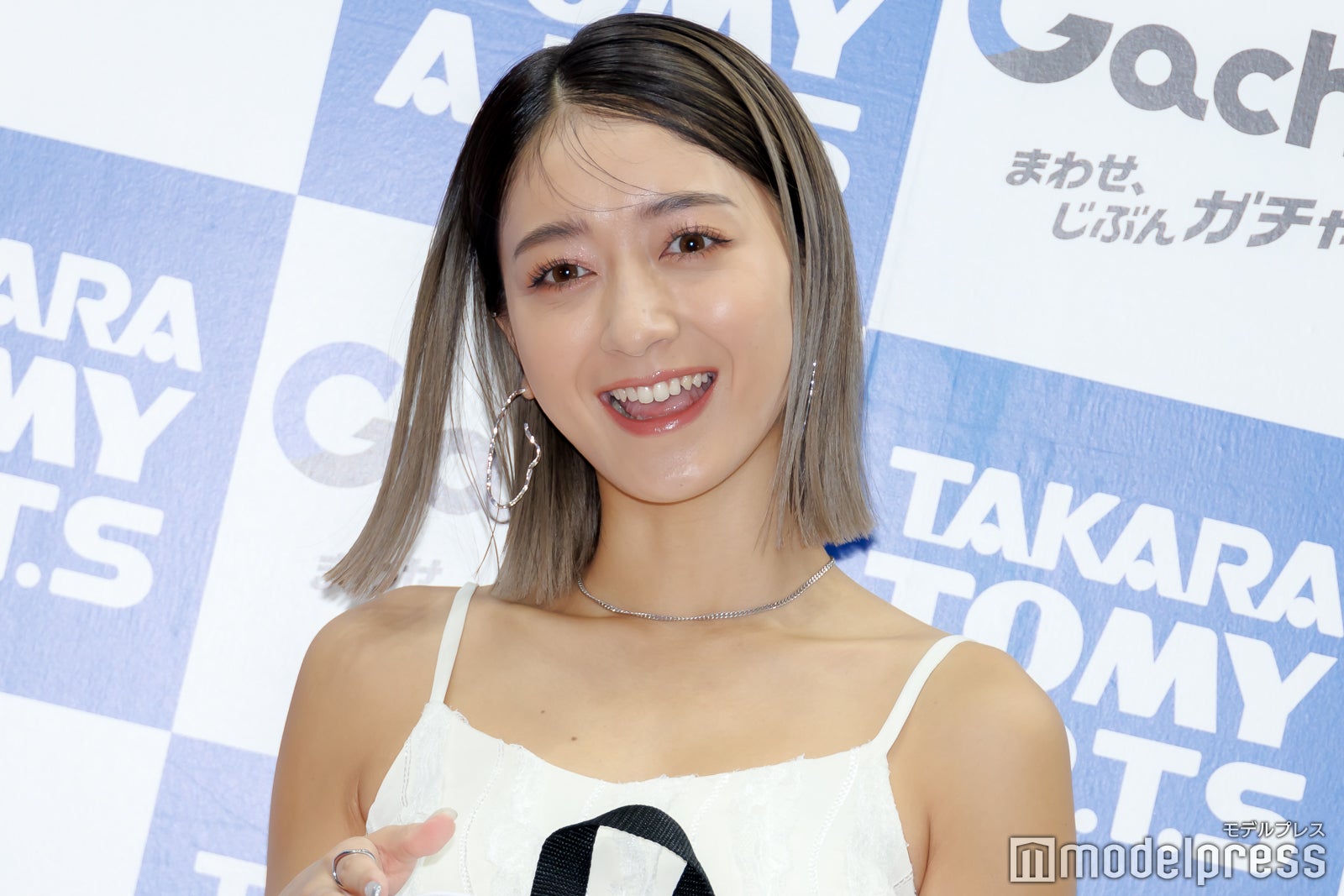 みちょぱ（C）モデルプレス