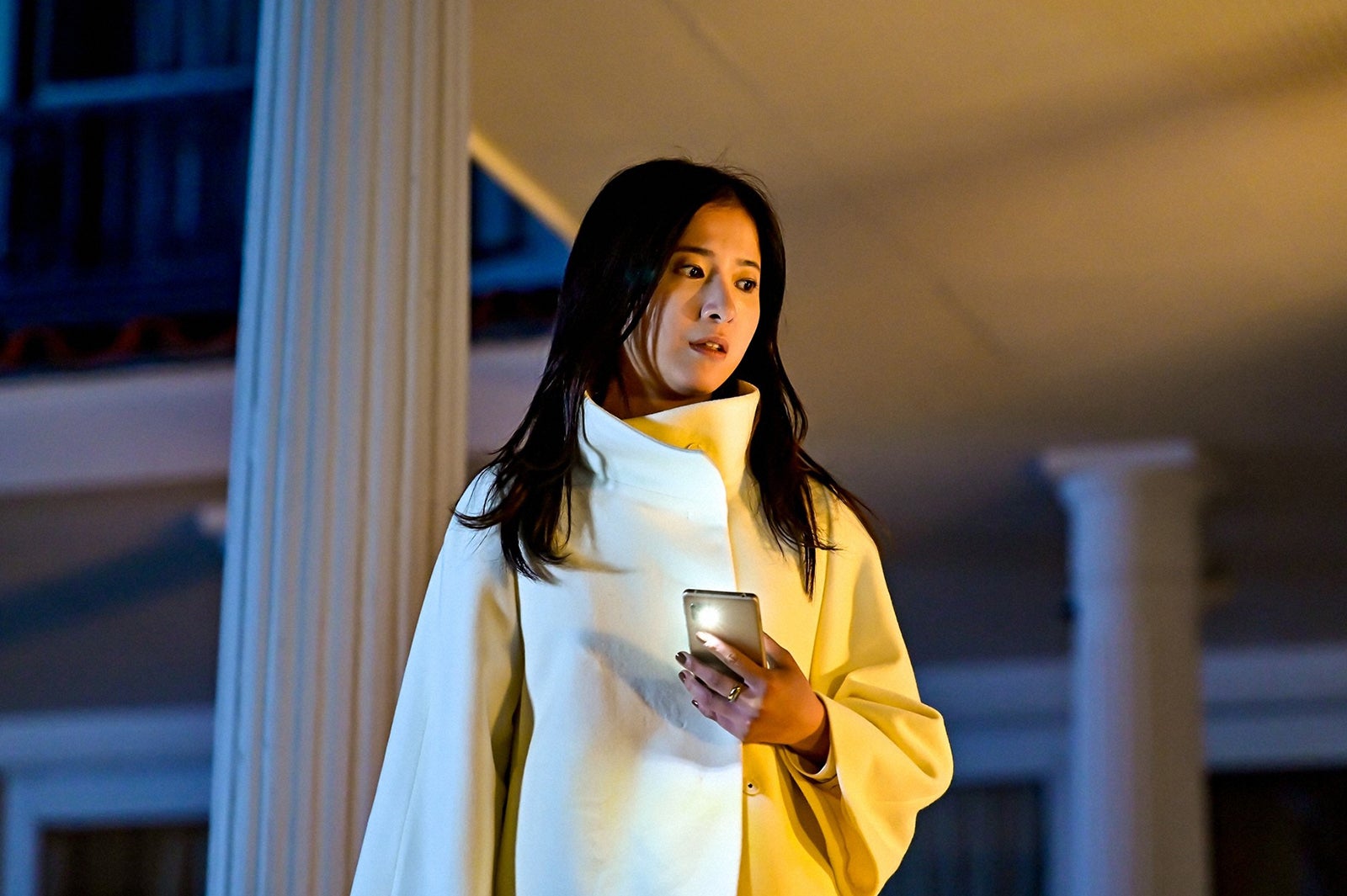 吉高由里子／「最愛」第8話より（C）TBS