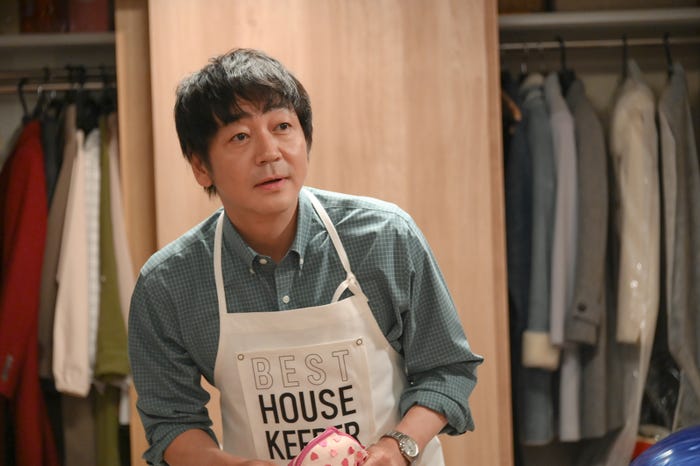 大森南朋/「私の家政夫ナギサさん」第1話より(C)TBS
