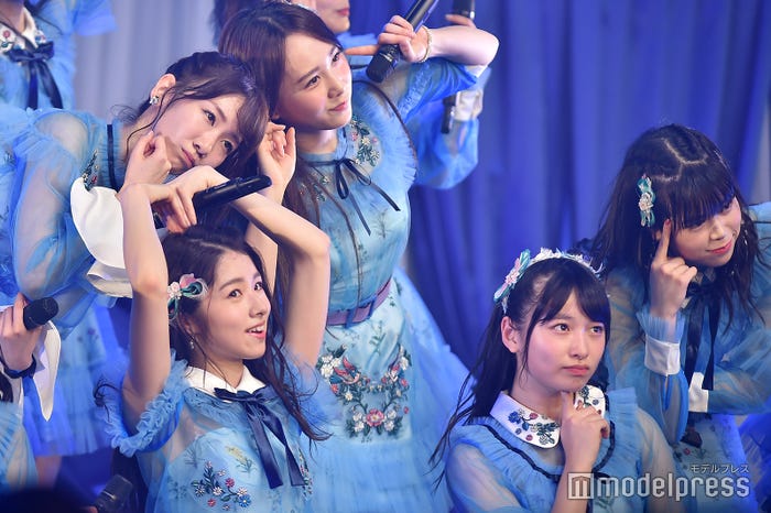 「AKB48 チームB単独コンサート~女神は可愛いだけじゃない~」 (C)モデルプレス