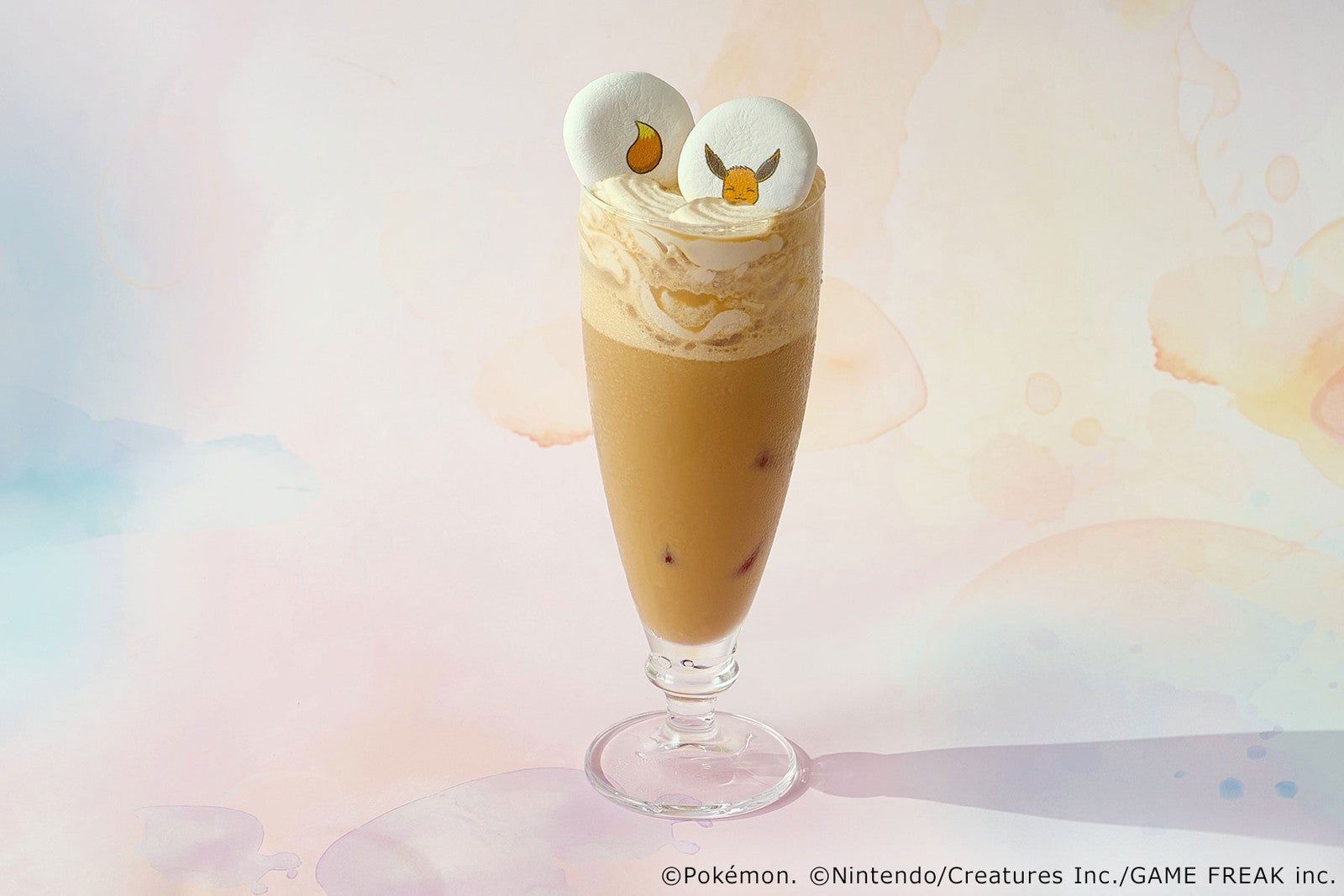 イーブイフレンズ アフタヌーンティー（C）Pokemon. （C）Nintendo/Creatures Inc./GAME FREAK inc.