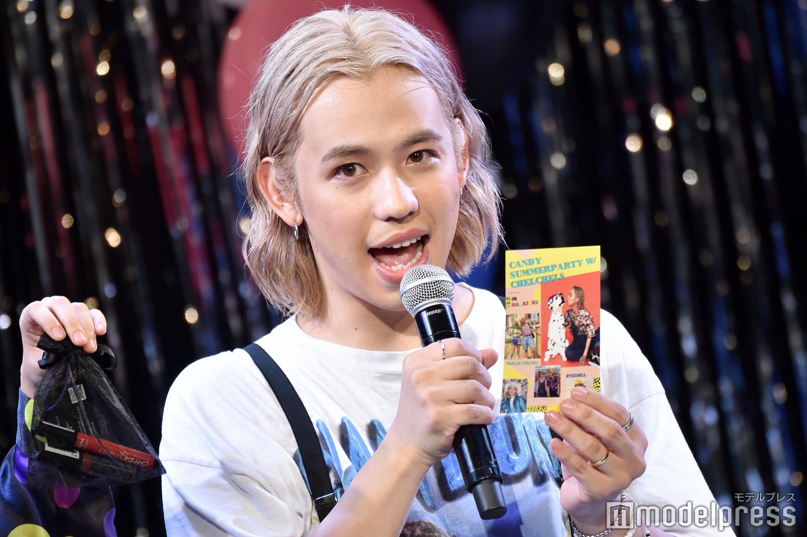 RYUCHELL（りゅうちぇる） （C）モデルプレス