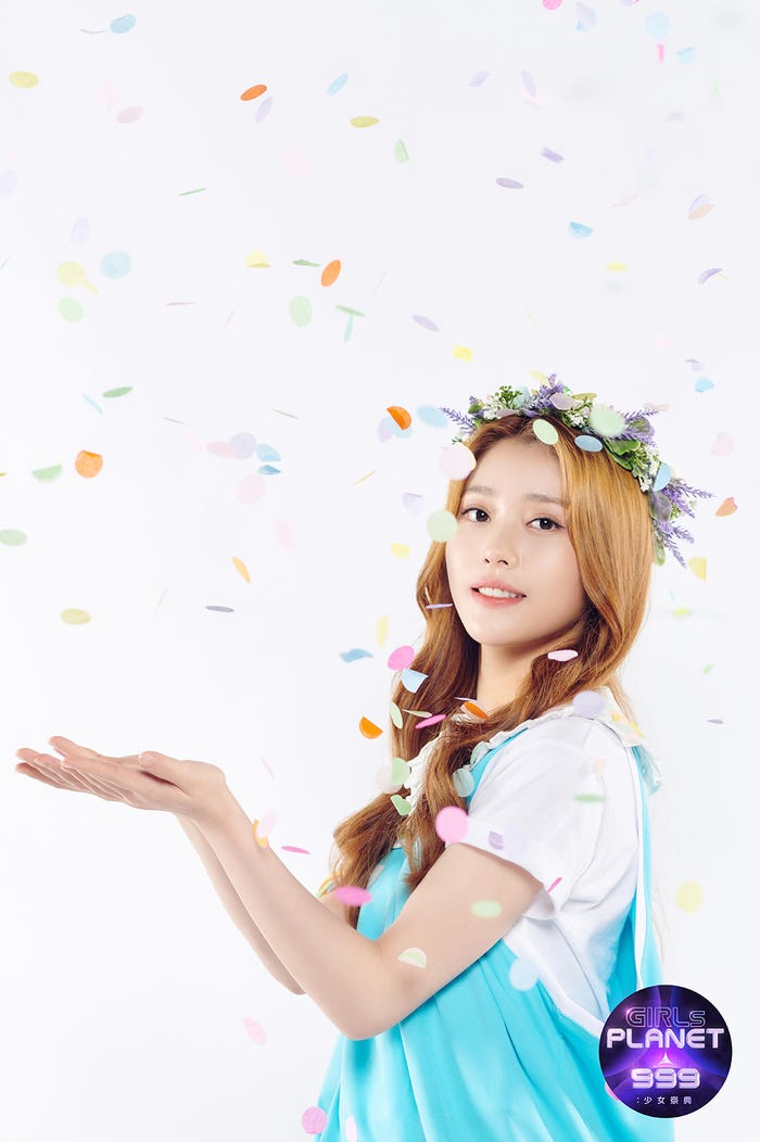 シェン・シャオティン (C)CJ ENM Co., Ltd, All Rights Reserved