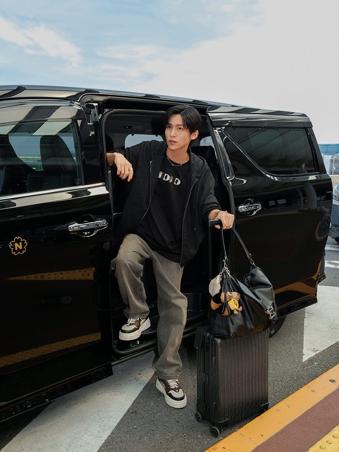 目黒蓮(提供写真)