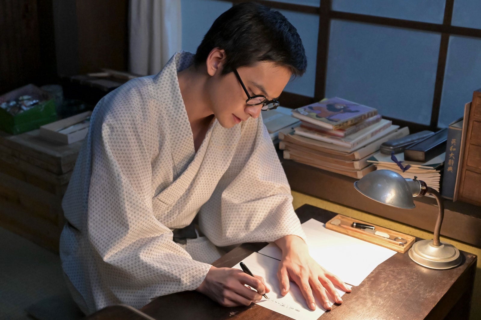 北村匠海「あんぱん」第37話（C）NHK