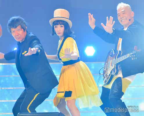 ポケットビスケッツ、18年ぶり一夜限りの復活 ウッチャン生演奏に「緊張感は変わらない」<24時間テレビ41>