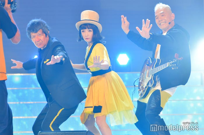 ポケットビスケッツ(C)モデルプレス