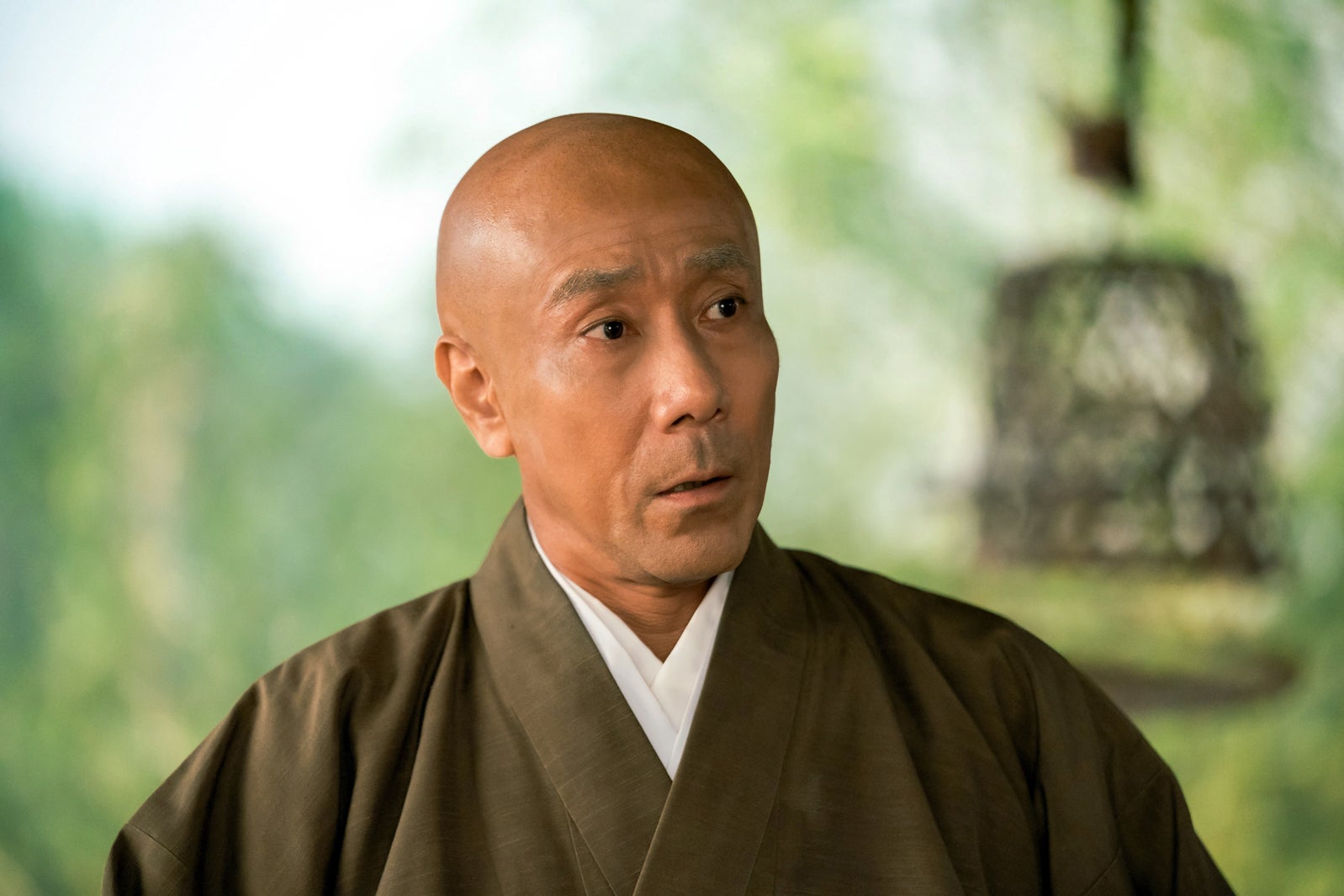 岸谷五朗「光る君へ」第47話（C）NHK