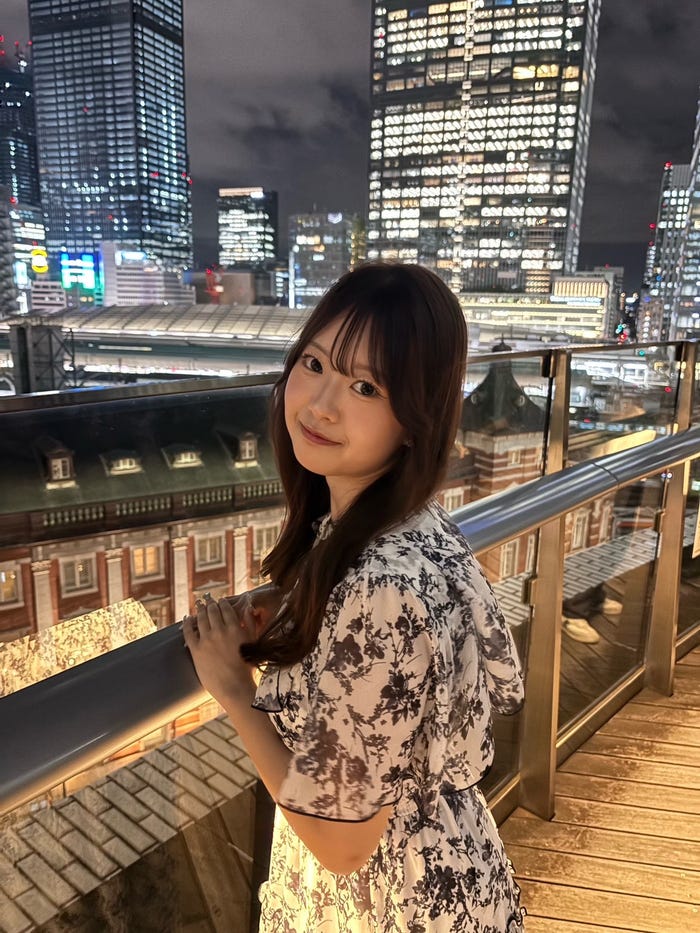 高野花佳さん(提供写真)