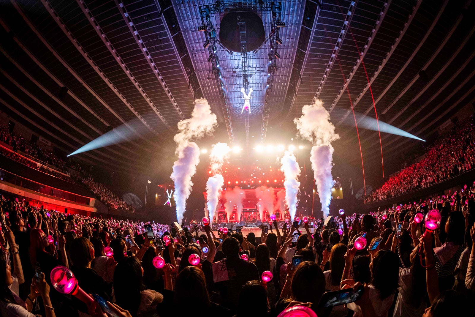 ちゃんみな「AREA OF DIAMOND 3」写真：田中聖太郎