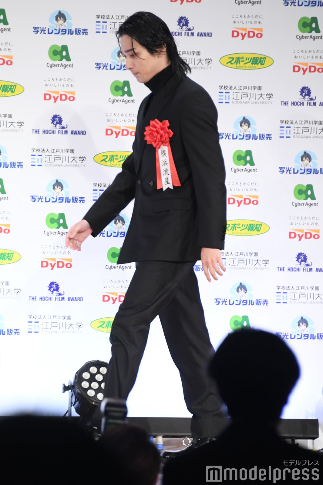 横浜流星（C）モデルプレス