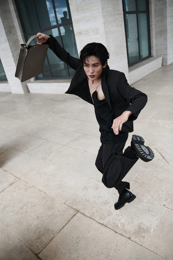 目黒蓮/Photographer:Jan Welters