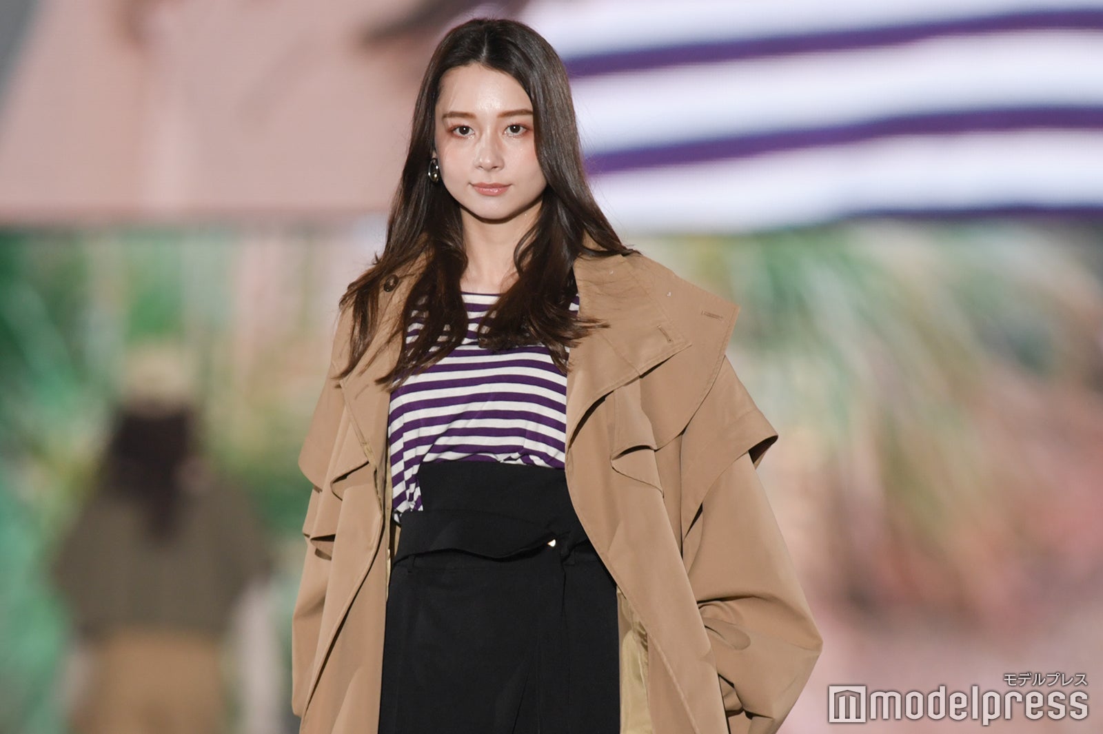 （C）モデルプレス