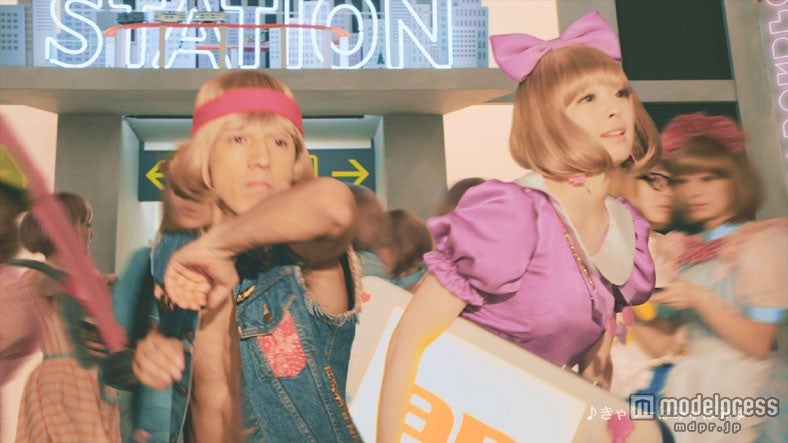 きゃりーだらけのバイトタウン時々2700篇