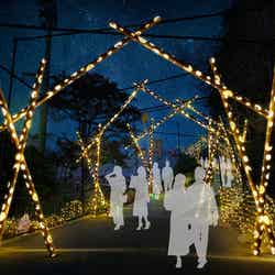 ひかりのすみか/画像提供:時之栖