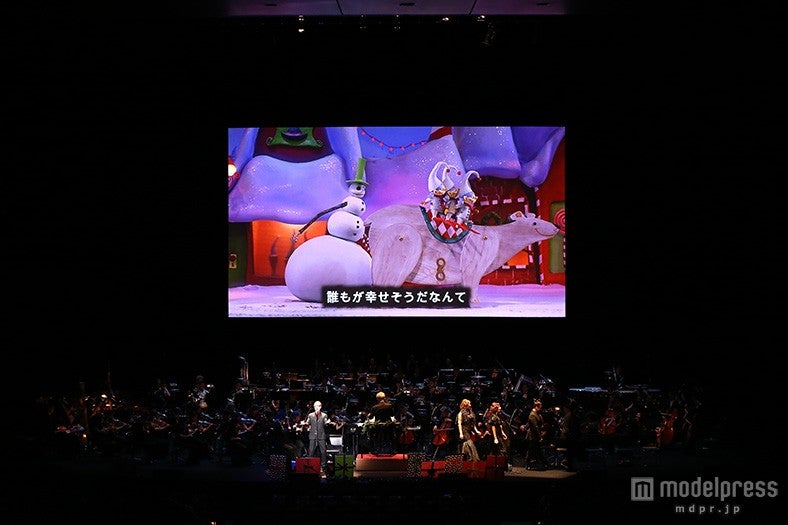 「ナイトメアー・ビフォア・クリスマス」（C）清水隆行