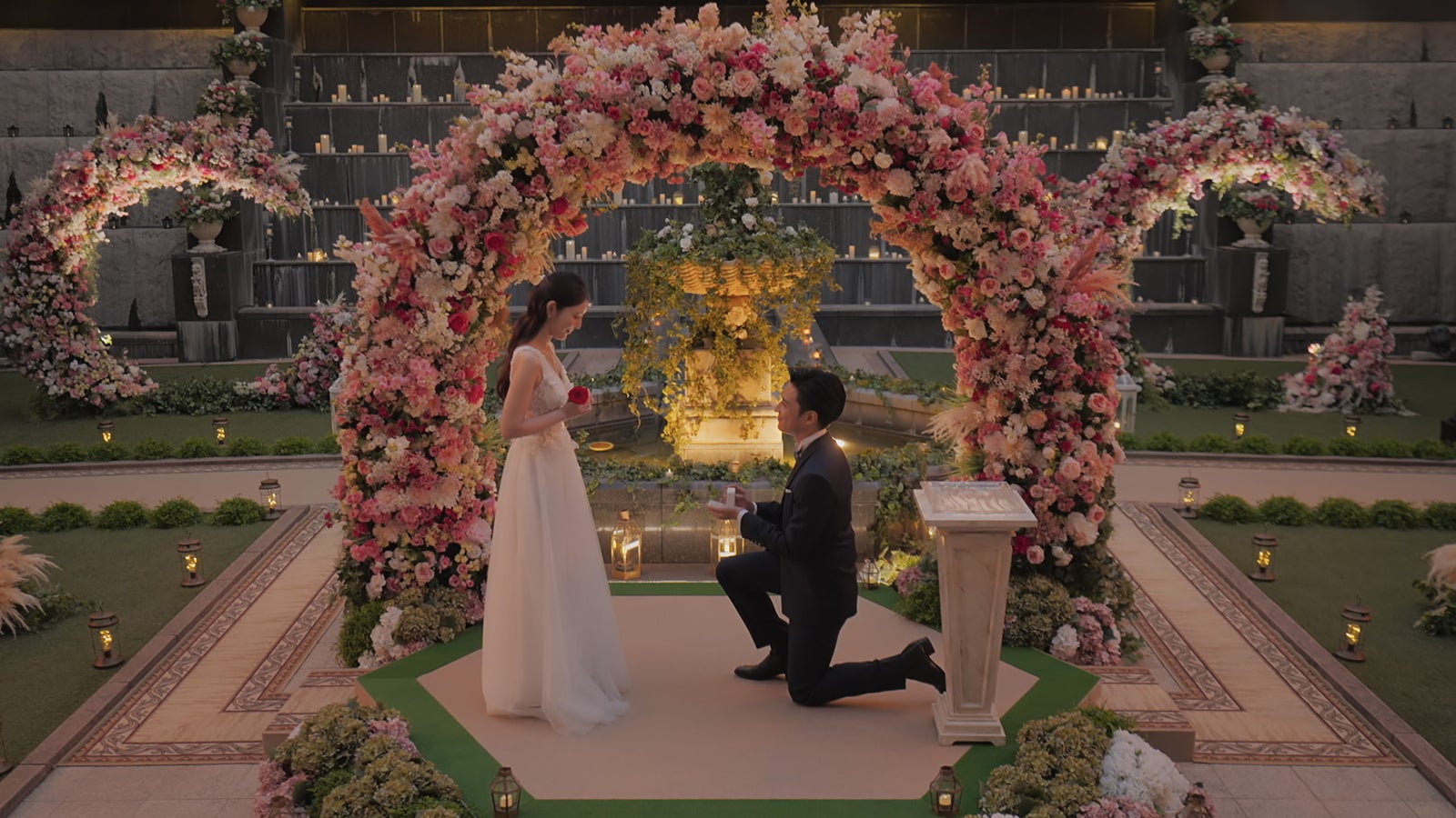 『バチェラー・ジャパン』シーズン6エピソード8（C）2025 Warner Bros. International Television Production Limited. All Rights Reserved