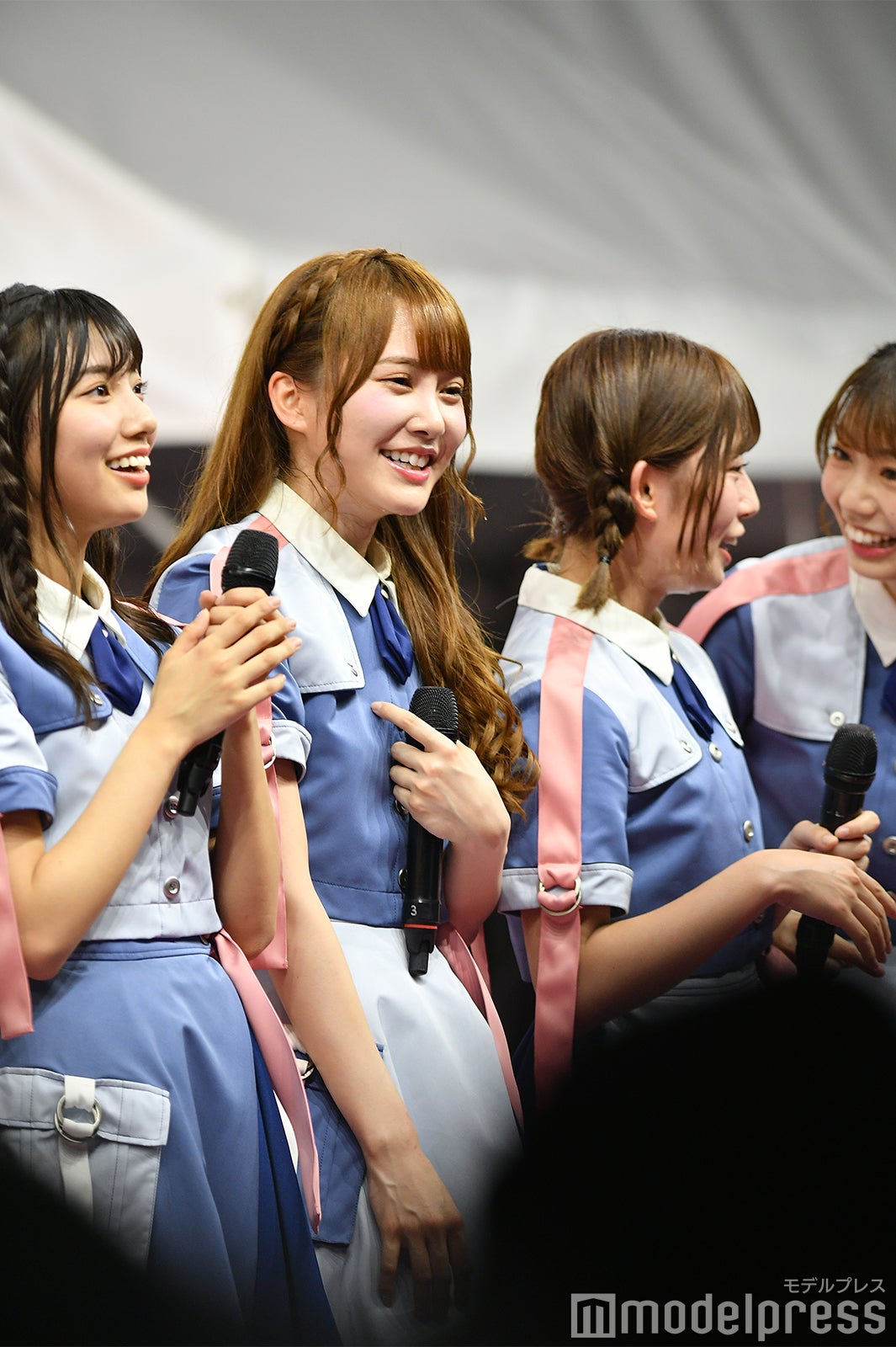 日向坂46（C）モデルプレス