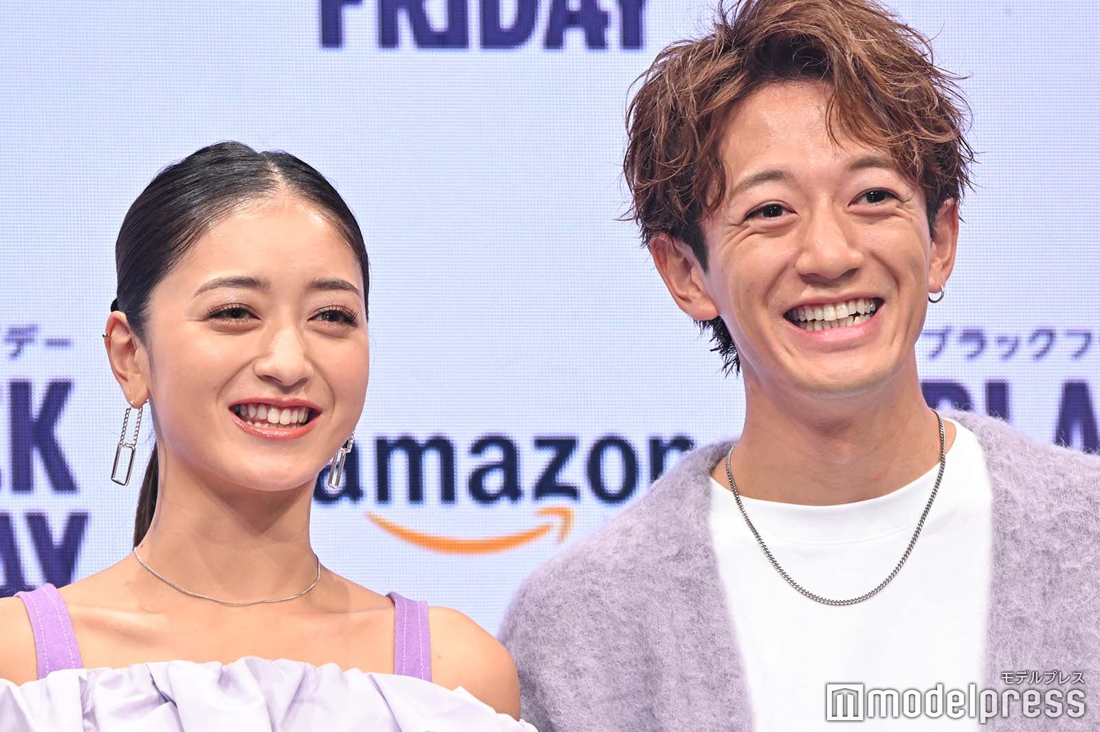 みちょぱ、大倉士門（C）モデルプレス