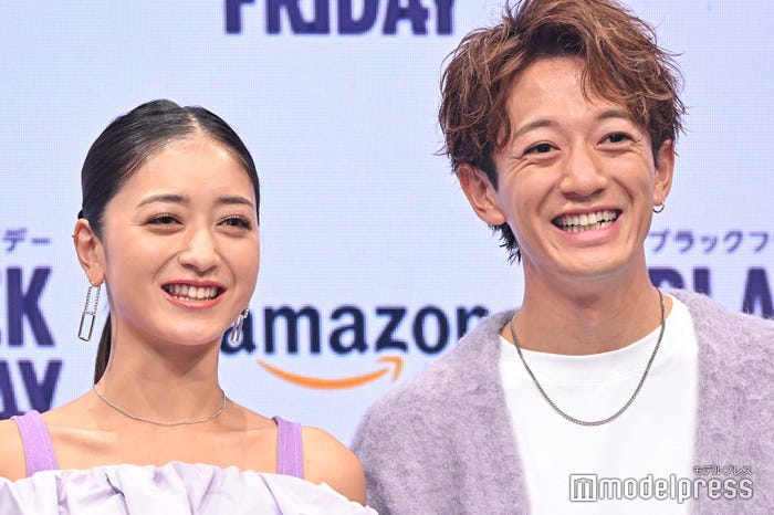 みちょぱ、大倉士門(C)モデルプレス