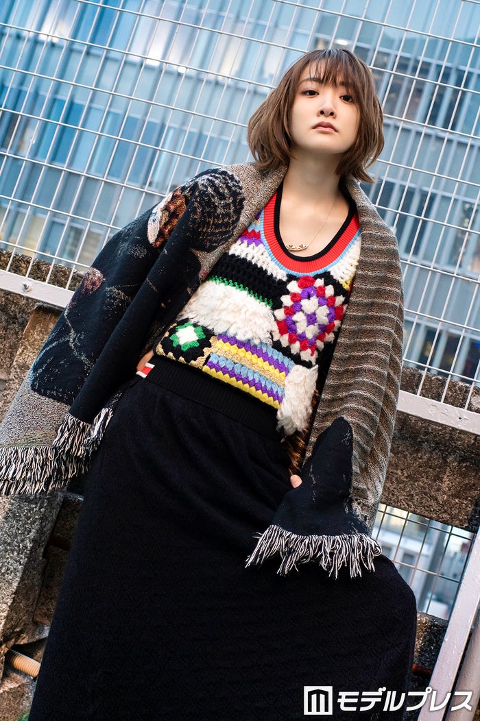 生駒里奈の今 乃木坂46卒業後なにを感じ どんな道を歩んでいるのか 私は挑むことをするためにアイドルを辞めた モデルプレスインタビュー モデルプレス