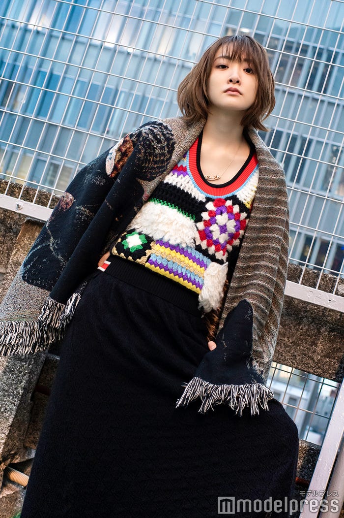 生駒里奈(C)モデルプレス