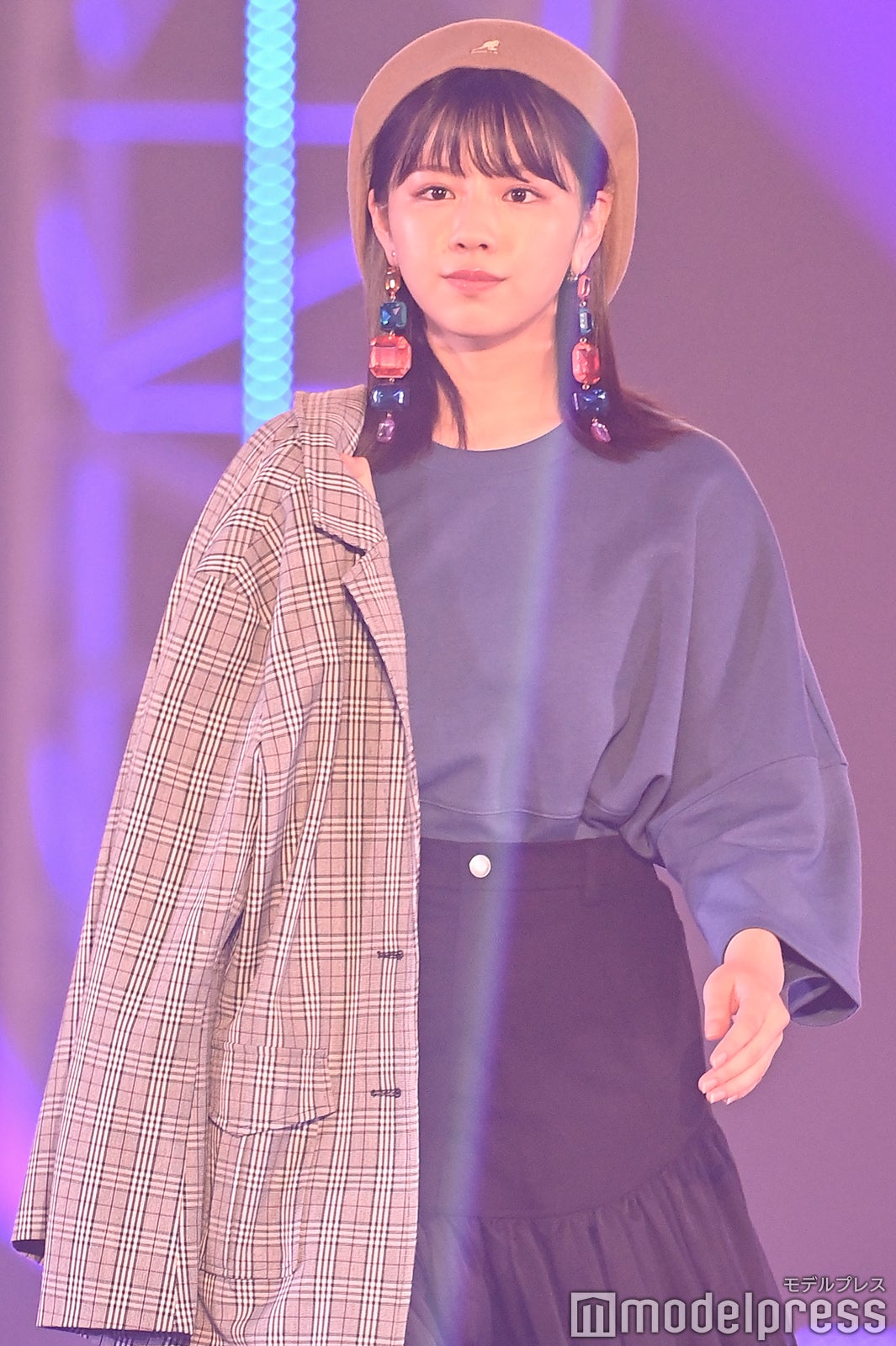 渡邉美穂（C）モデルプレス