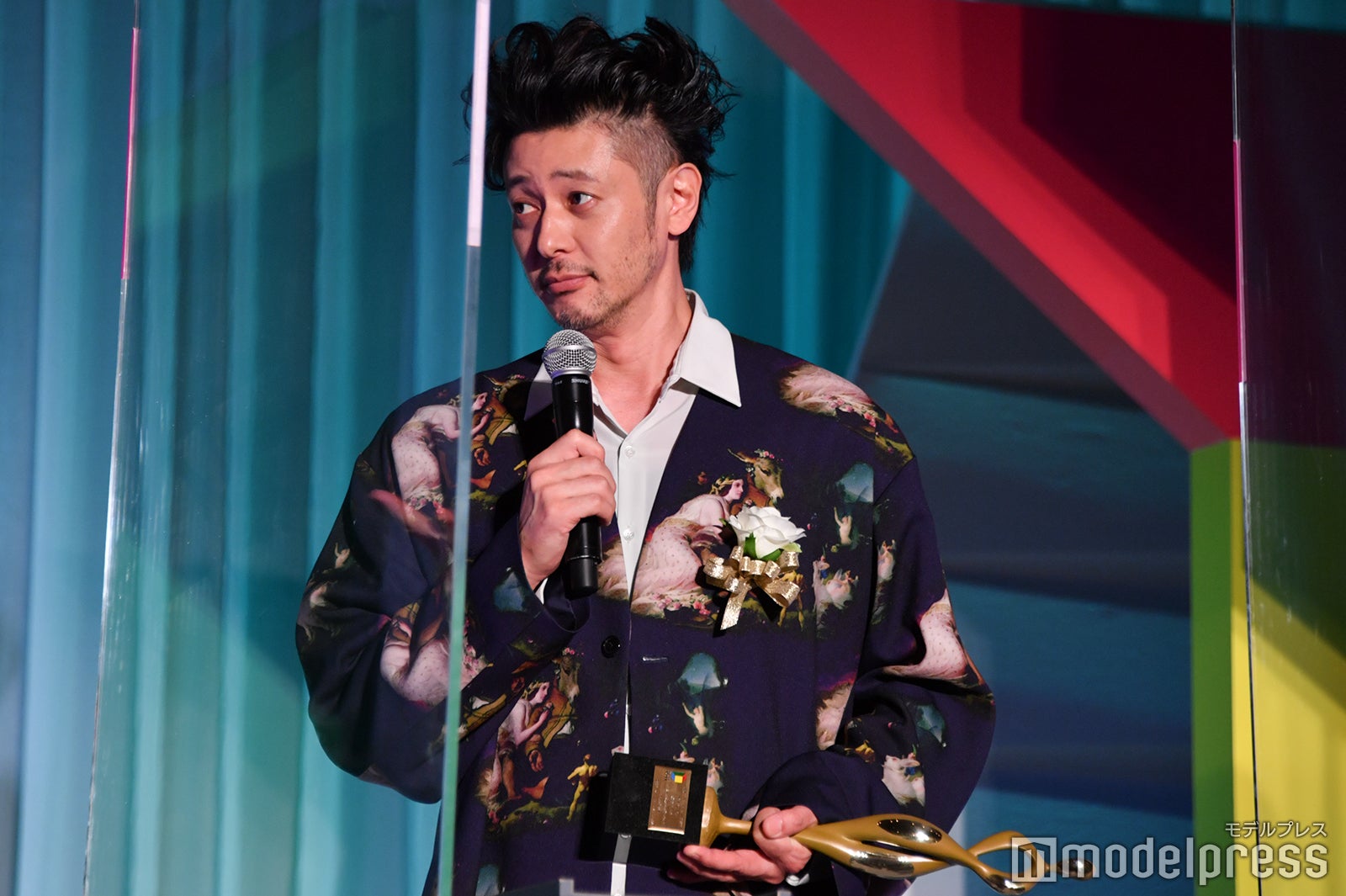 作品賞＜単発ドラマ部門＞／オダギリジョー （C）モデルプレス