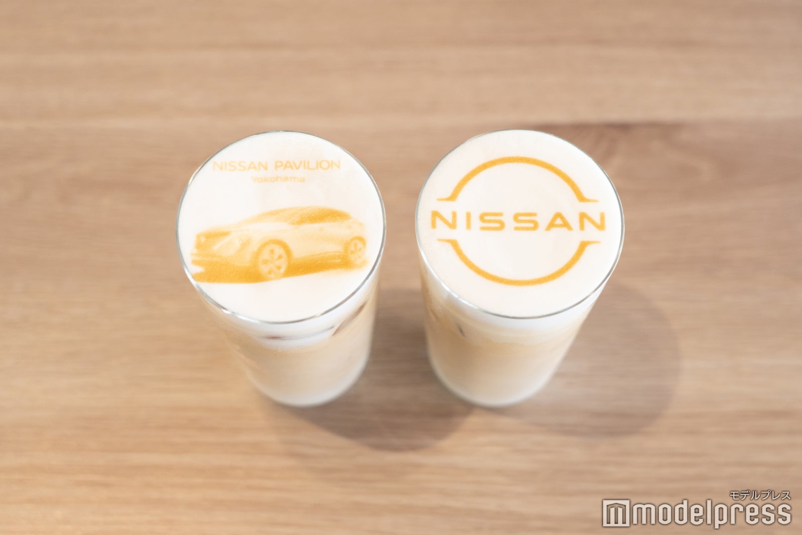 （C）モデルプレス