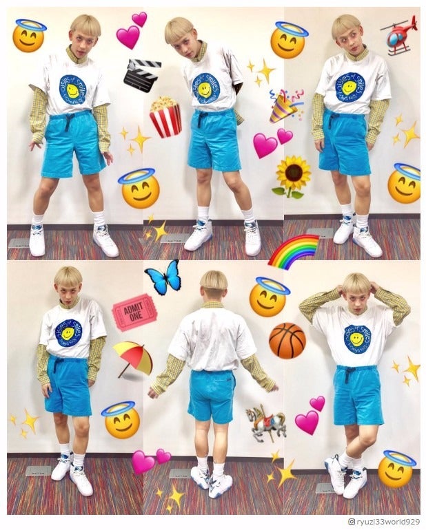 りゅうちぇる、今度は“オン眉おかっぱ”に！新ヘアに反響